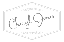 Cheryl Jones  |  Seattle Bridal Glamour Boudoir and Maternity Portraits logo